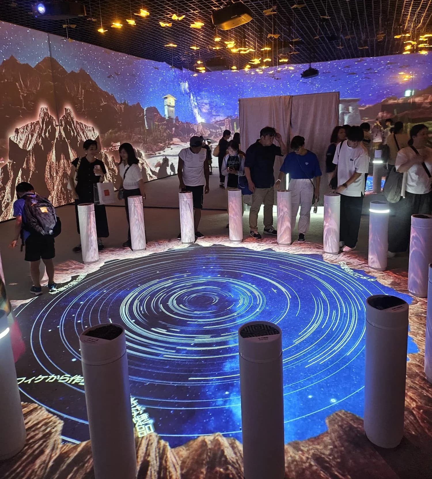 Osaka Expo 2025, Colombia Pavilion visitor experience